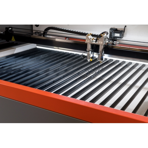 150W + 100W CO2 LASER PLOTTER VOOR METAAL + ACCESSOIRES